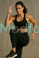 Professional Fitness Model and Content Creator