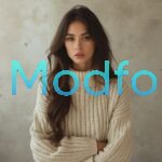 Angelina Modeling Photographs