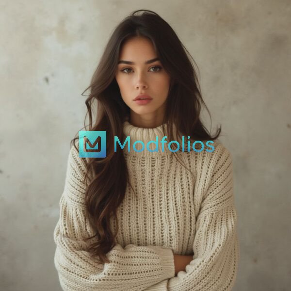 Angelina Modeling Photographs